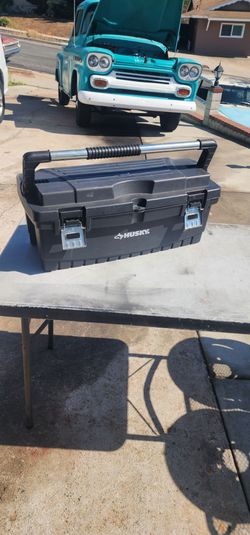 Husky Tool Box