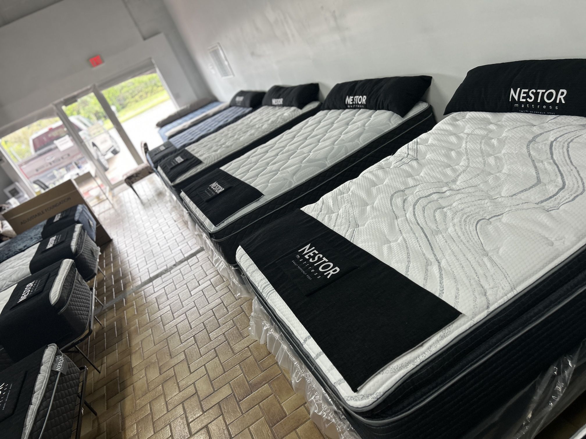Take Home Today for $49 – Mattress Clearance Up to 80% OFF!”
