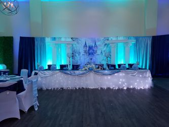 Planing your next event we can decorate it