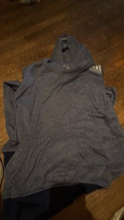 Adidas hoodie size Medium