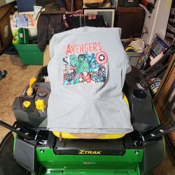 Vintage Marvel The Avengers  (XL)
