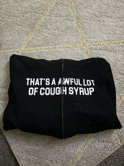 VVS COUGH SYRUP JACKET
