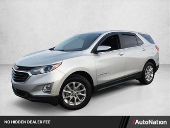 2021 Chevrolet Equinox