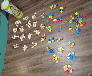 Spark Create & imagine Building Blocks