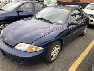 2002 Chevy caviler 2Dr