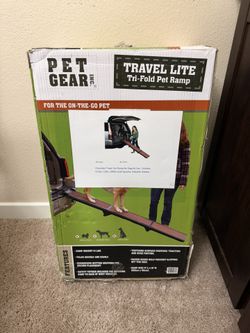 Pet Ramp