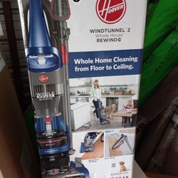Brand New Hoover Wind Tunnel Wole Home Rewind