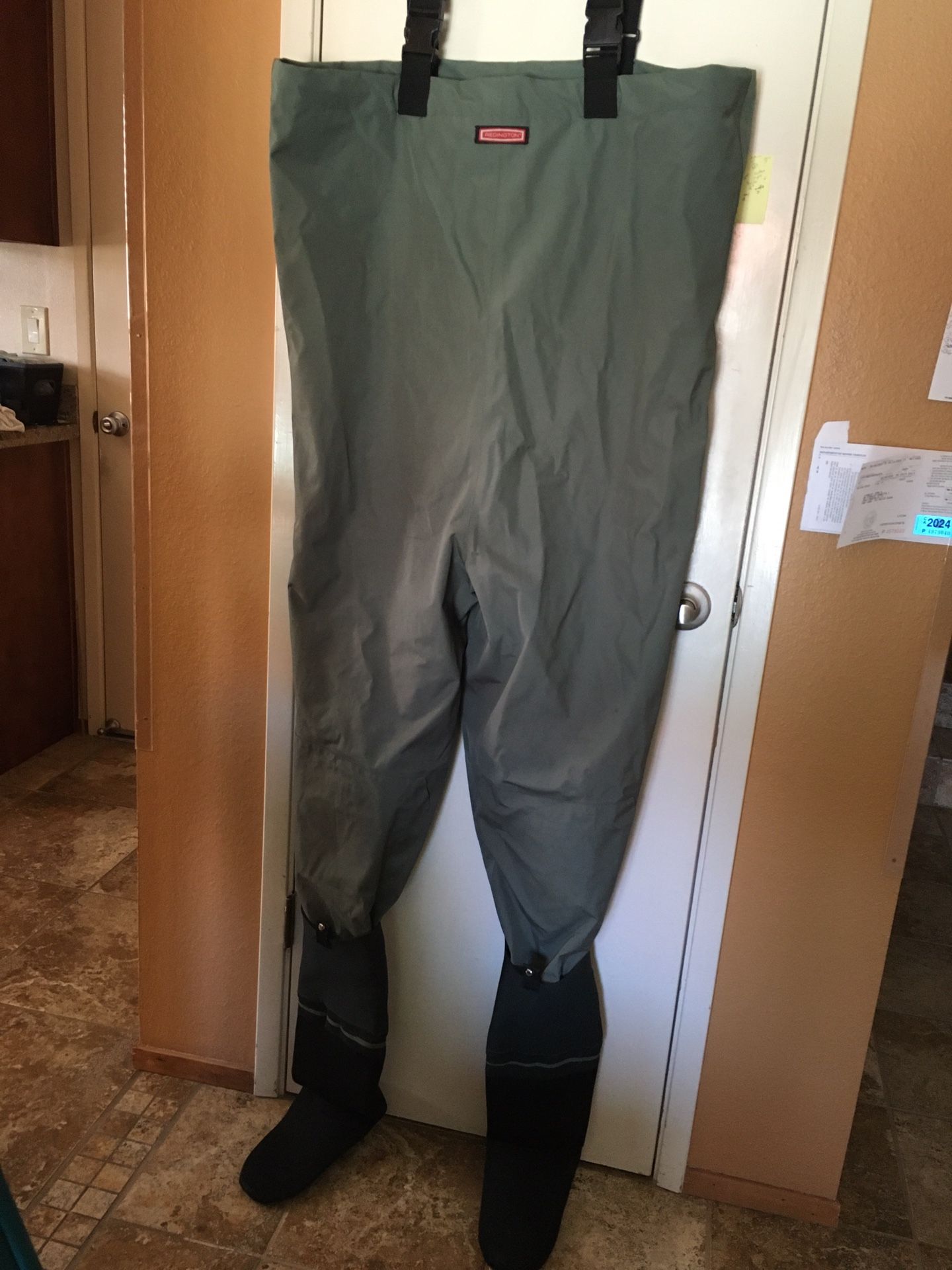 New Redington Waders L