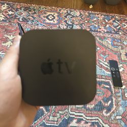 Apple TV (4th Gen)
