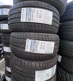 18” Kumho Solus TA51a Tires New in Stock Special Size 245/40R18
