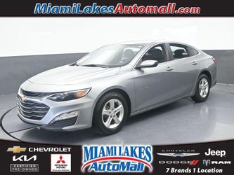2024 Chevrolet Malibu
