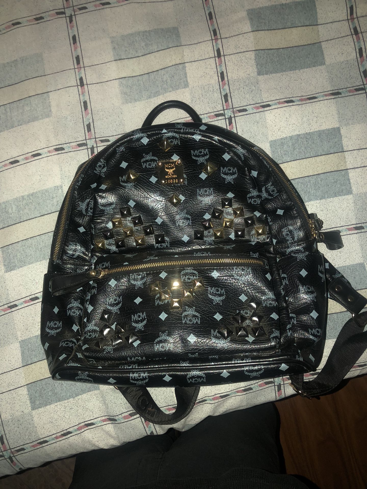 MCM Backpack