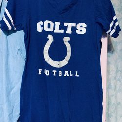 Colts Sleep Shirt