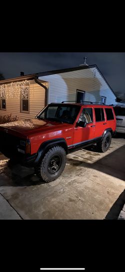 1996 Jeep Cherokee