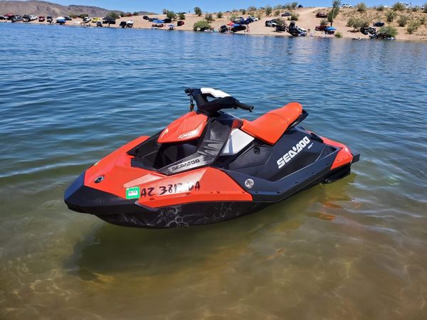 2016 seadoo spark