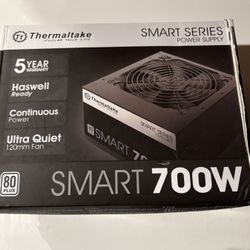 PC 700w Power supply 