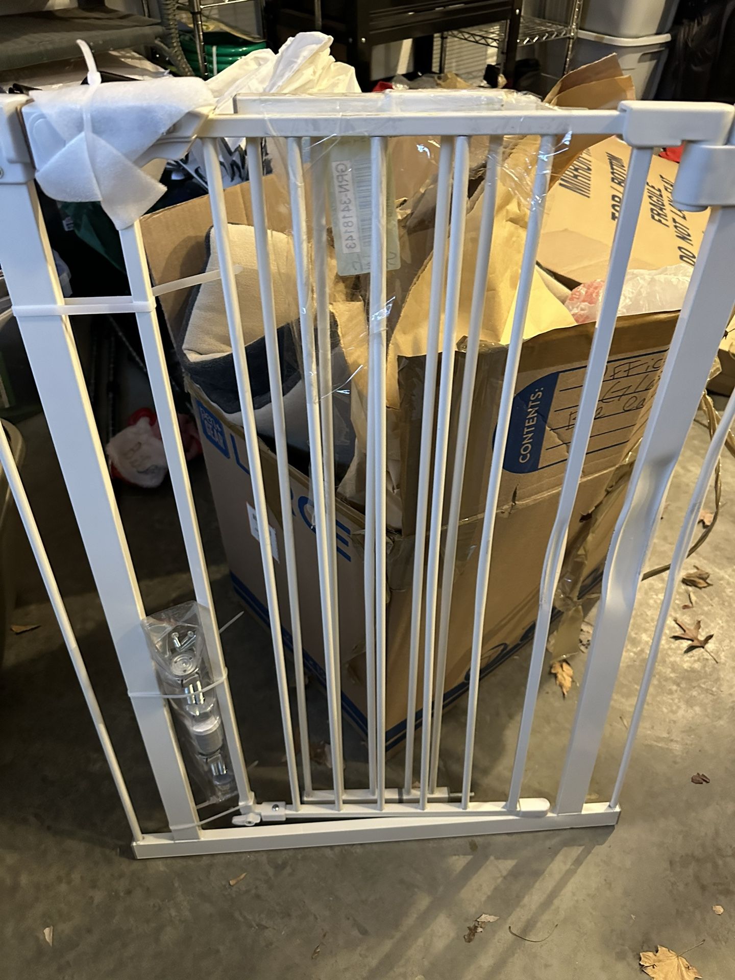 Doggie Gate 
