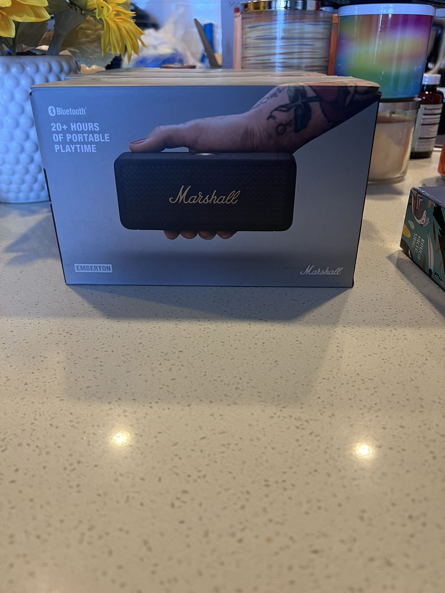 Marshall Speaker