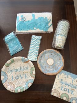 Baby Boy Baby Shower