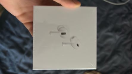 New earbuds