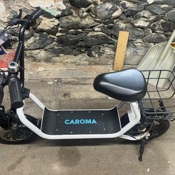 Caroma Electric Scooter