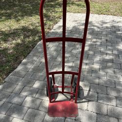 2 Wheel Cart / Moving 