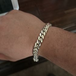 Miami Cuban Bracelet 