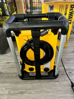 DEWALT 2100 PSI Electric Pressure Washer