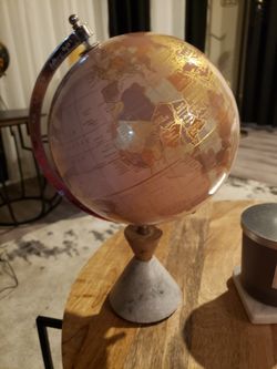 Decorative Globe