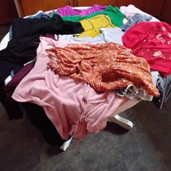 Clearance Sale Ladies 2XL, 3XL And 4XL All 15 Pieces For 