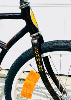 Schwinn BMX
