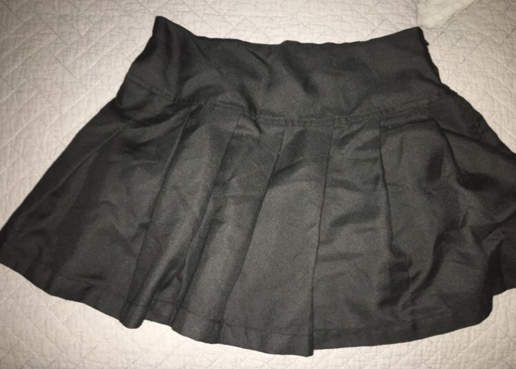 Women’s Black Skirt