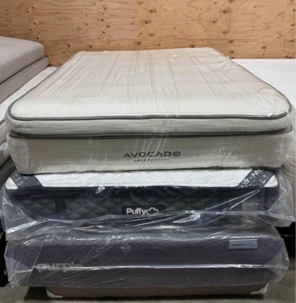 Check Details!! Mattress Discounts!! Kings & Queens! Contact Immediately