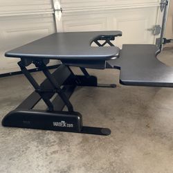 Sit To Stand Desk