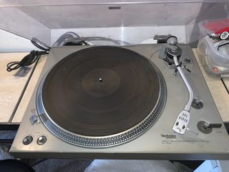 Technics By Panasonic Direct Drive Automatic Player System Sl-1400