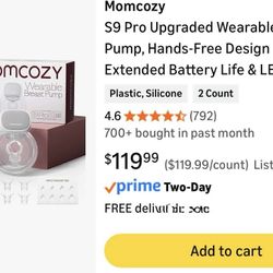 Momcozy S9 Pro