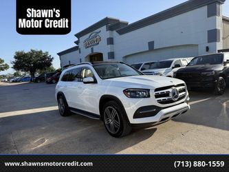 2020 Mercedes-Benz GLS 450