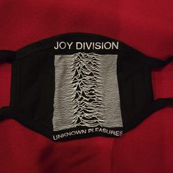 Joy Division Fase Mask 