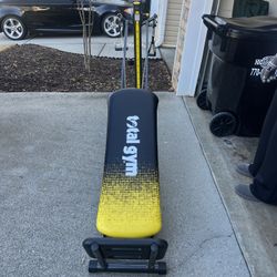 Total Gym