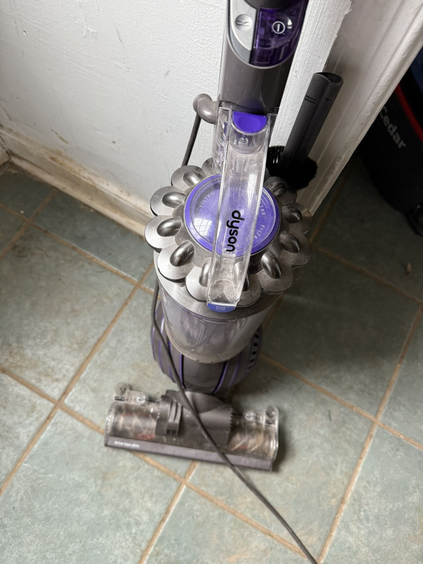 Dyson Vacuum
