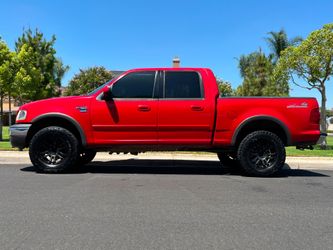 2002 Ford F150 XLT 4X4