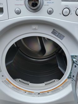 Lg Washer And Dryer