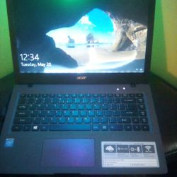 Acer Laptop 