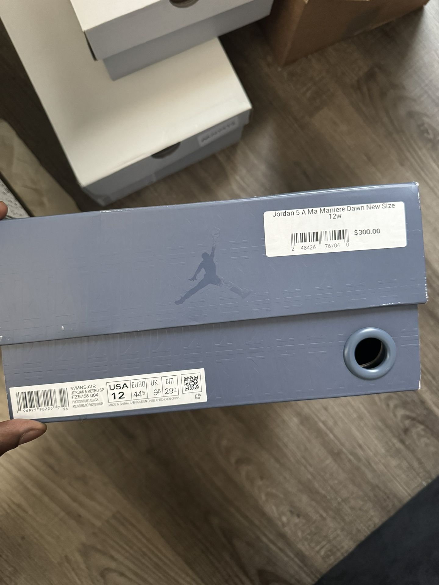 Jordan 5 A ma Maniere Dawn 