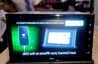 DVD JVC MODELO kw-v660bt