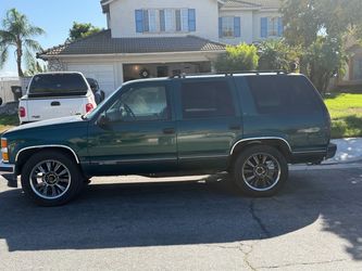 1996 Chevrolet Tahoe