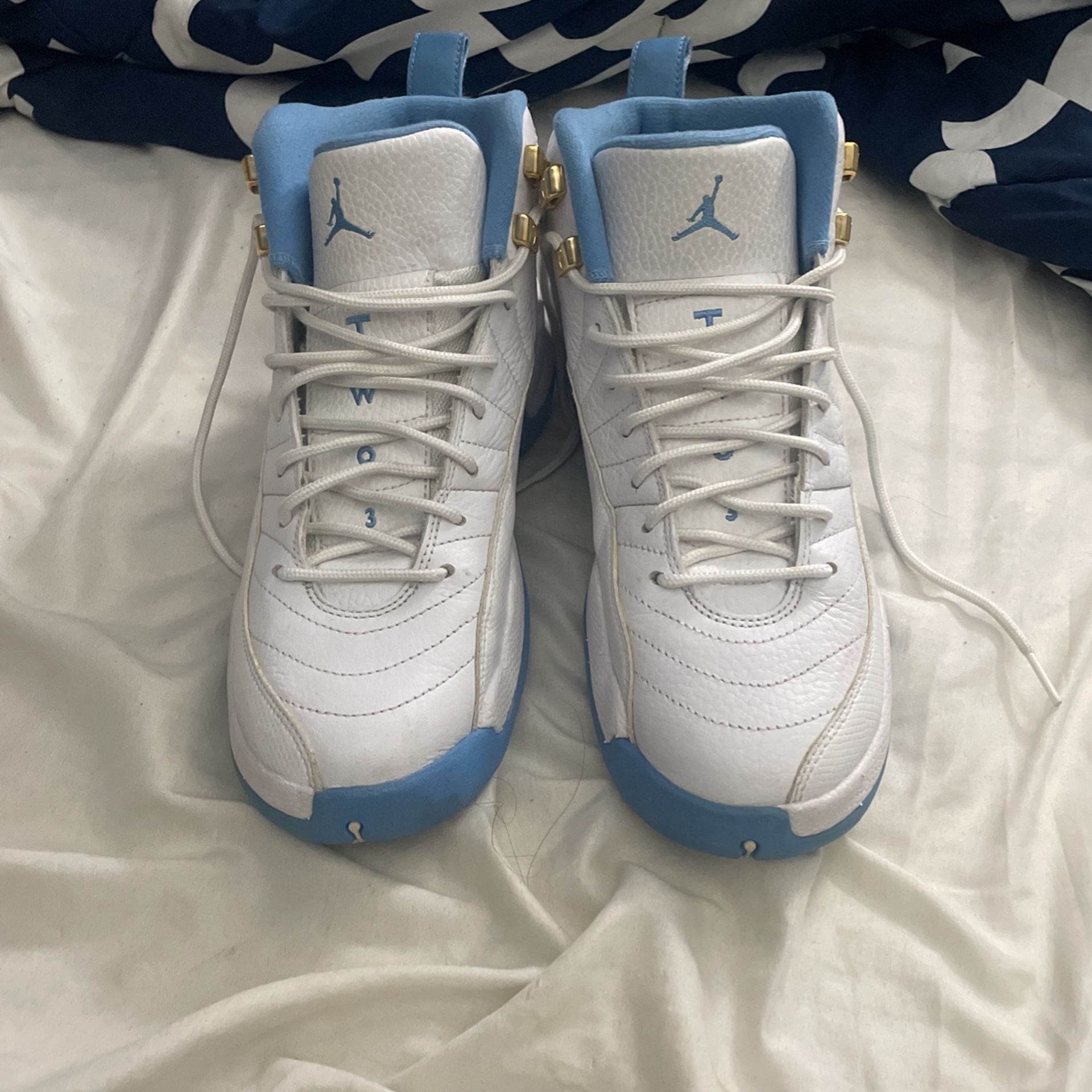 Air Jordan 12 retro ‘GG’ Universal blue