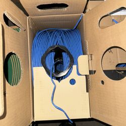 Cat 6 Communication Wire