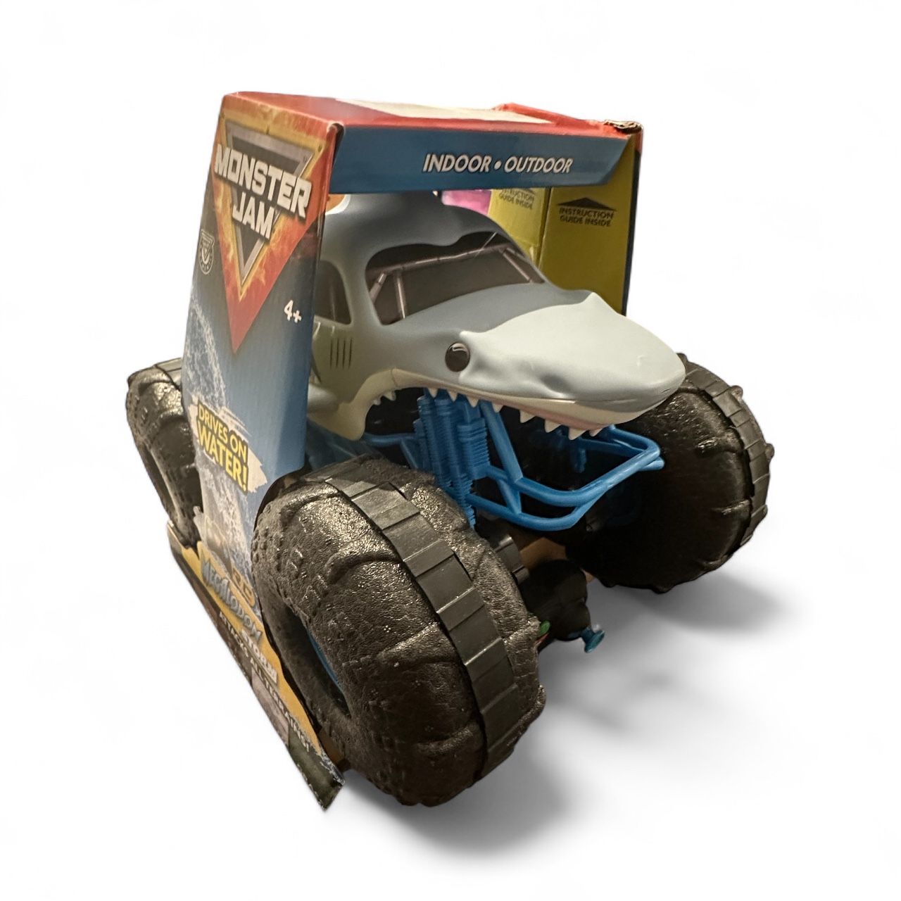 Monster Jam Megalodon Storm