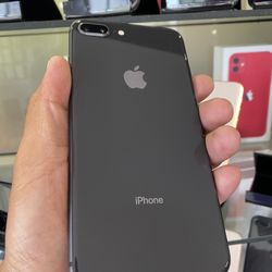 iPhone 8 Plus 64gb 